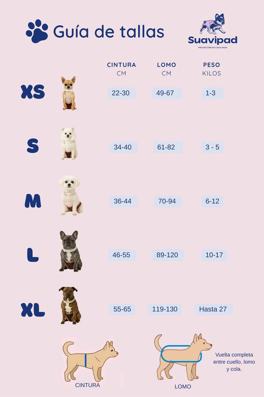 Combo Suavipad Pañal + Pads/Toallas Higiénicas