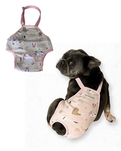 Combo Suavipad Pañal + Pads/Toallas Higiénicas