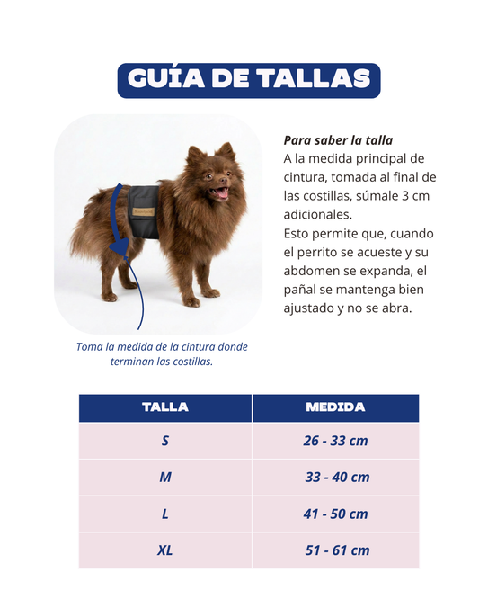 Combo Suavipad Pañal MACHO + Pads/Toallas Higiénicas