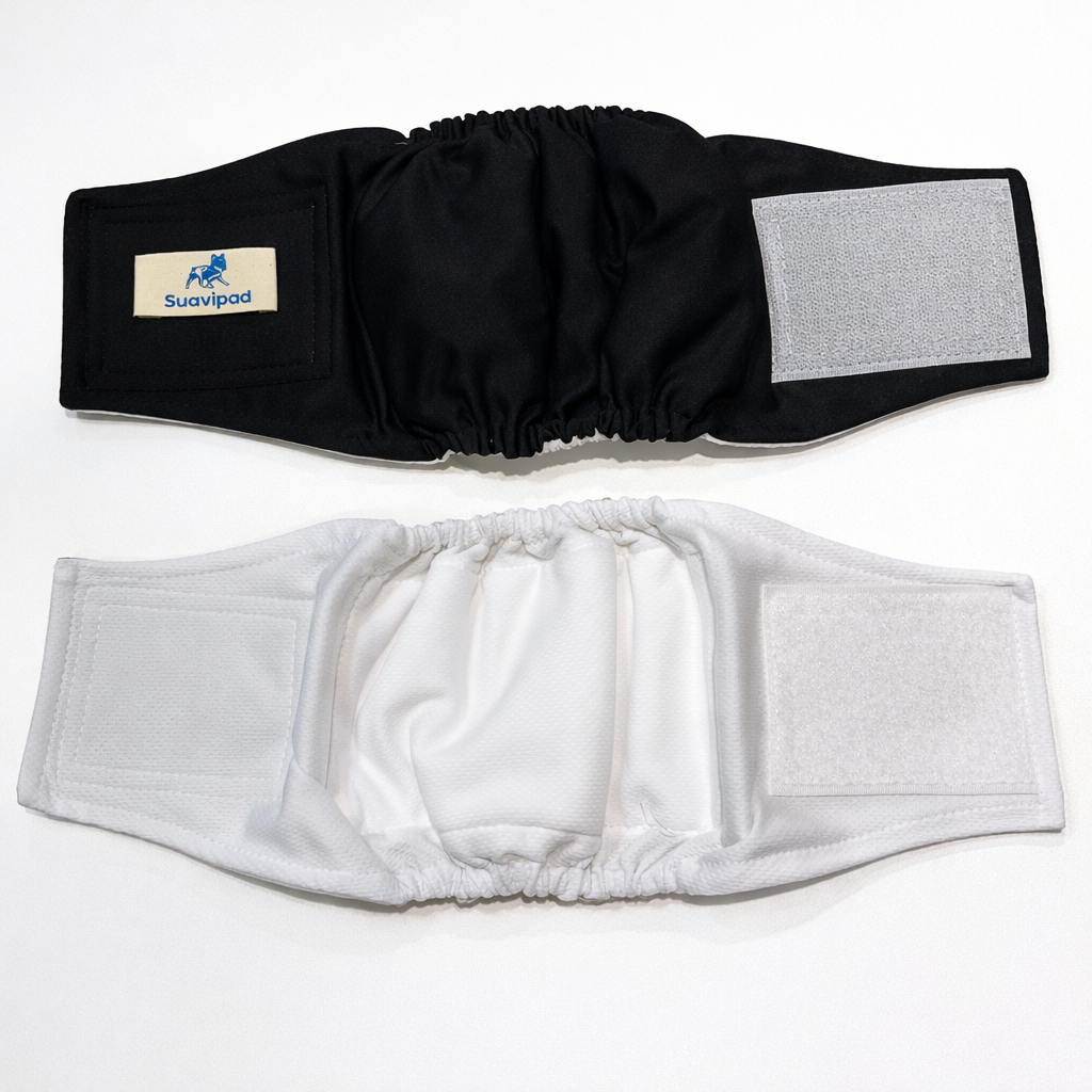 Combo Suavipad Pañal MACHO + Pads/Toallas Higiénicas