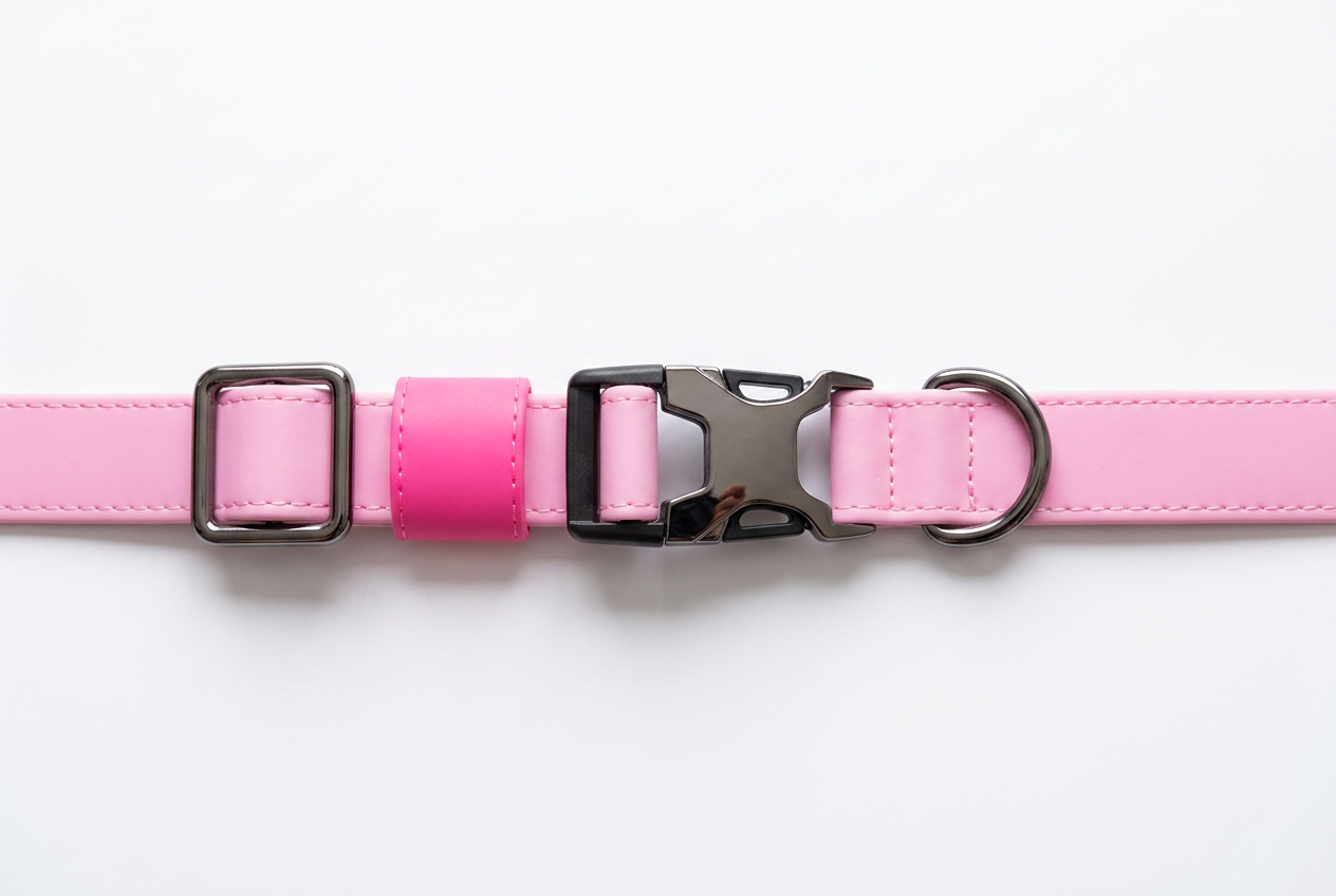 Collar de Biothane® hecho para durar
