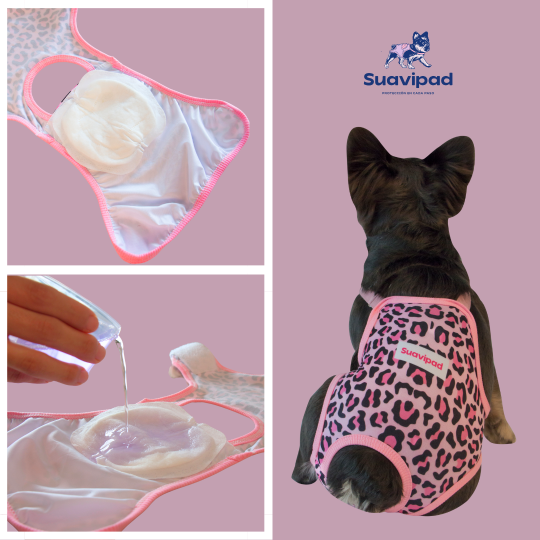 Combo Suavipad Pañal + Pads/Toallas Higiénicas