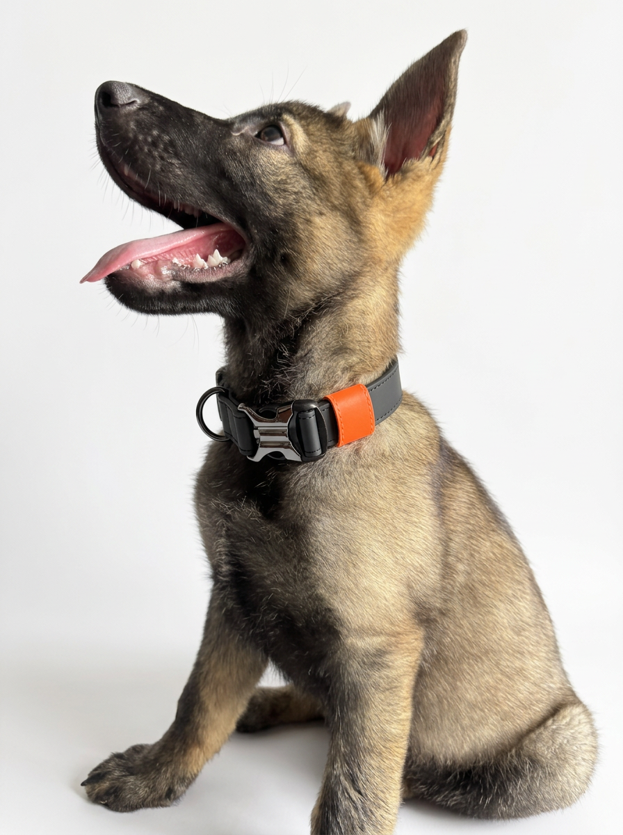 Collar de Biothane® hecho para durar