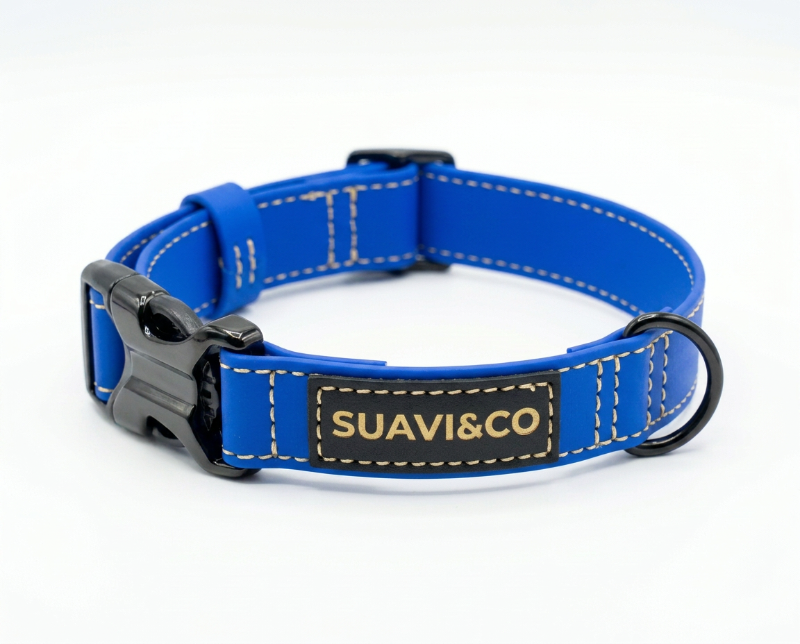Collar de Biothane® hecho para durar