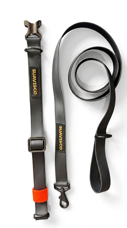 Collar de Biothane® hecho para durar