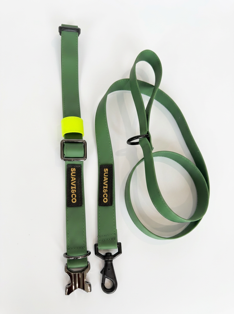 Collar de Biothane® hecho para durar